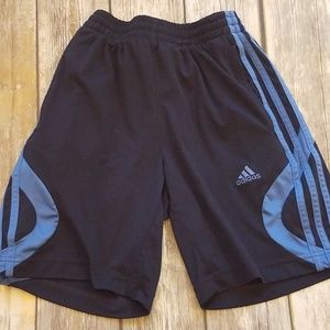 2/$20 ADIDAS Climalite Boy's Athletic Shorts Small S